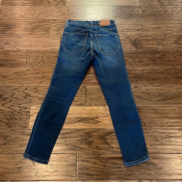 Madewell Roadtripper High Rise Size 24P - Picture 2 of 16